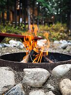 Denali Crow's Nest Cabins