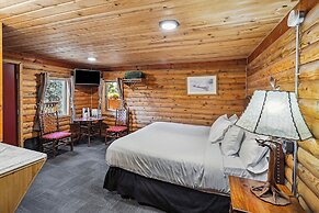 Denali Crow's Nest Cabins