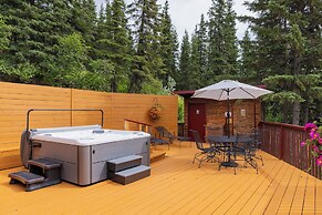 Denali Crow's Nest Cabins