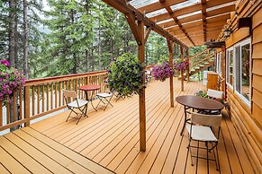 Denali Crow's Nest Cabins