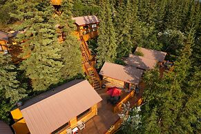 Denali Crow's Nest Cabins