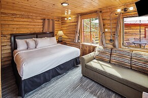 Denali Crow's Nest Cabins