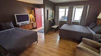 Deerview Lodge & Cabins - Princeton BC