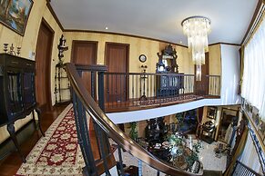 Zenith Boutique Lodge & Spa