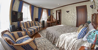 Zenith Boutique Lodge & Spa