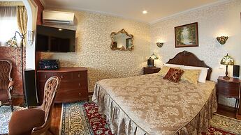 Zenith Boutique Lodge & Spa