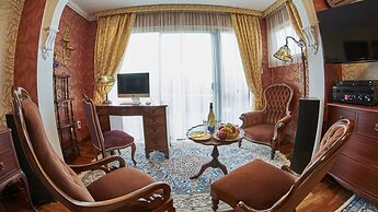 Zenith Boutique Lodge & Spa