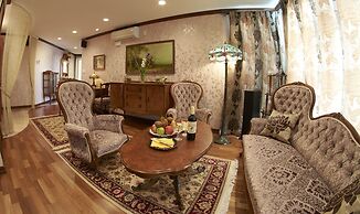 Zenith Boutique Lodge & Spa