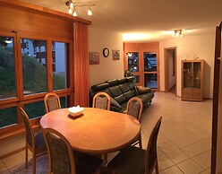 Apartments Chateau Leukerbad