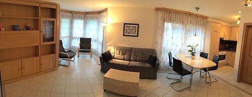 Apartments Chateau Leukerbad