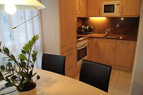 Apartments Chateau Leukerbad