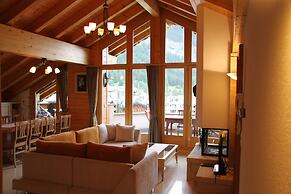 Apartments Chateau Leukerbad