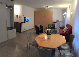 Apartments Chateau Leukerbad