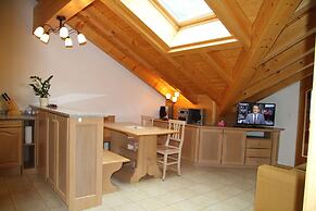 Apartments Chateau Leukerbad