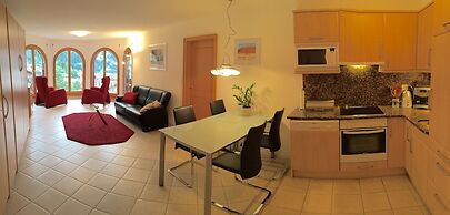 Apartments Chateau Leukerbad