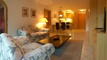 Apartments Chateau Leukerbad