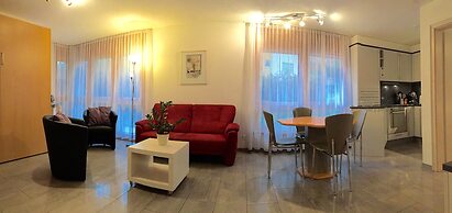 Apartments Chateau Leukerbad