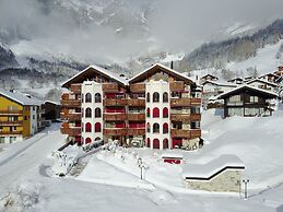 Apartments Chateau Leukerbad