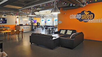 CheapSleep Helsinki - Hostel