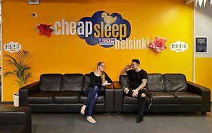 CheapSleep Helsinki - Hostel