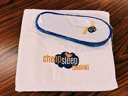 CheapSleep Helsinki - Hostel