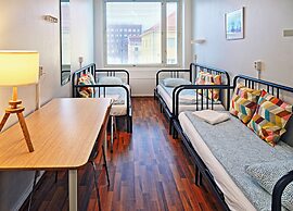 CheapSleep Helsinki - Hostel