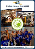 CheapSleep Helsinki - Hostel