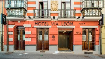 Hotel Alda Vía León