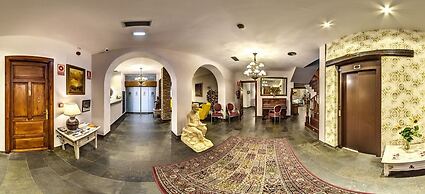 Hotel Alda Vía León