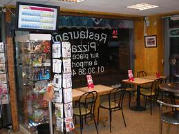 Café de la gare