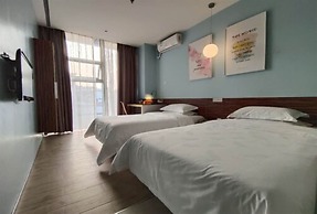 Colour Inn Shenzhen Dongmen Branch