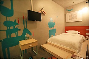 Colour Inn Shenzhen Dongmen Branch