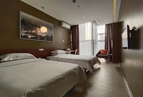 Colour Inn Shenzhen Dongmen Branch