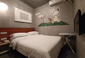 Colour Inn Shenzhen Dongmen Branch