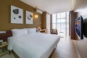 Colour Inn Shenzhen Dongmen Branch