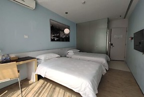 Colour Inn Shenzhen Dongmen Branch