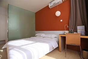 Colour Inn Shenzhen Dongmen Branch