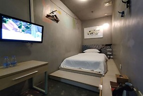 Colour Inn Shenzhen Dongmen Branch