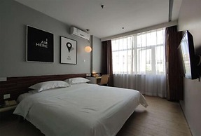 Colour Inn Shenzhen Dongmen Branch