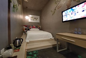 Colour Inn Shenzhen Dongmen Branch