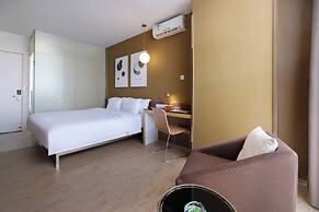 Colour Inn Shenzhen Dongmen Branch