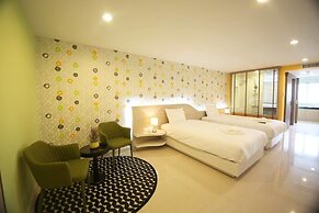 Trebel Service Apartment Pattaya