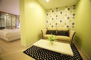 Trebel Service Apartment Pattaya