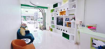 Trebel Service Apartment Pattaya