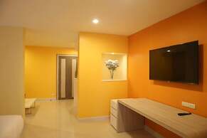 Trebel Service Apartment Pattaya