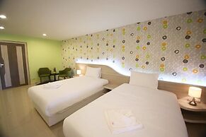 Trebel Service Apartment Pattaya