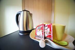 Trebel Service Apartment Pattaya