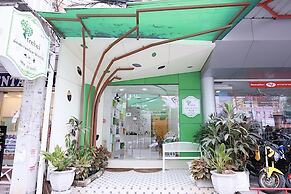 Trebel Service Apartment Pattaya