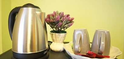 Trebel Service Apartment Pattaya