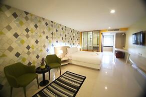 Trebel Service Apartment Pattaya